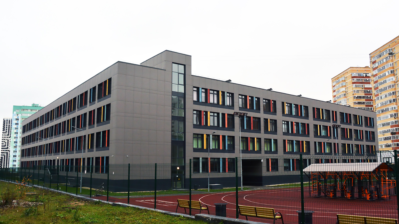 Perm, Кронштадтская улица, 41