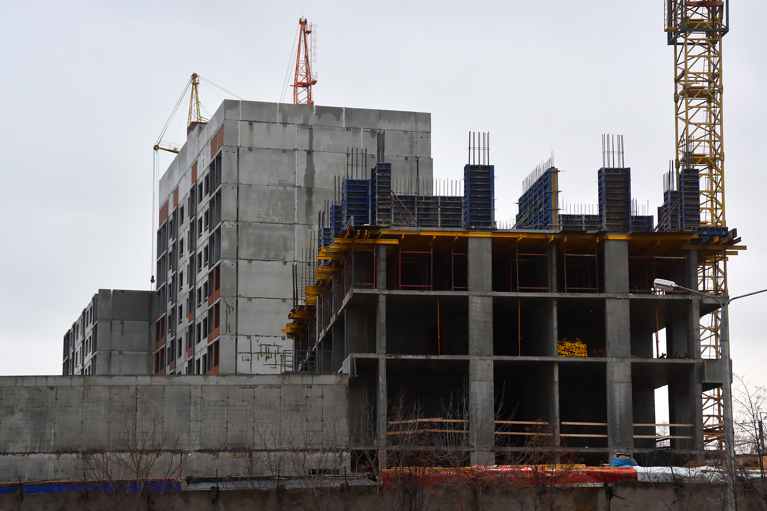 Perm, Кронштадтская улица, 39Д