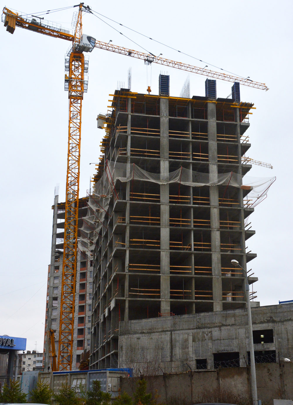 Perm, Кронштадтская улица, 39Д