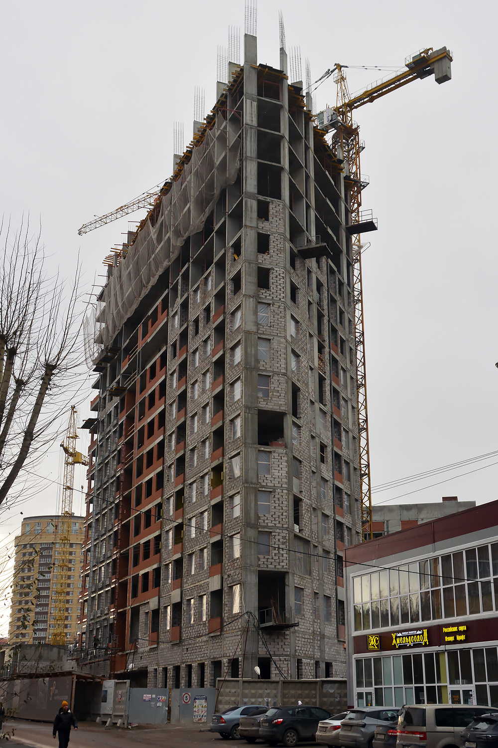 Perm, Кронштадтская улица, 39Д