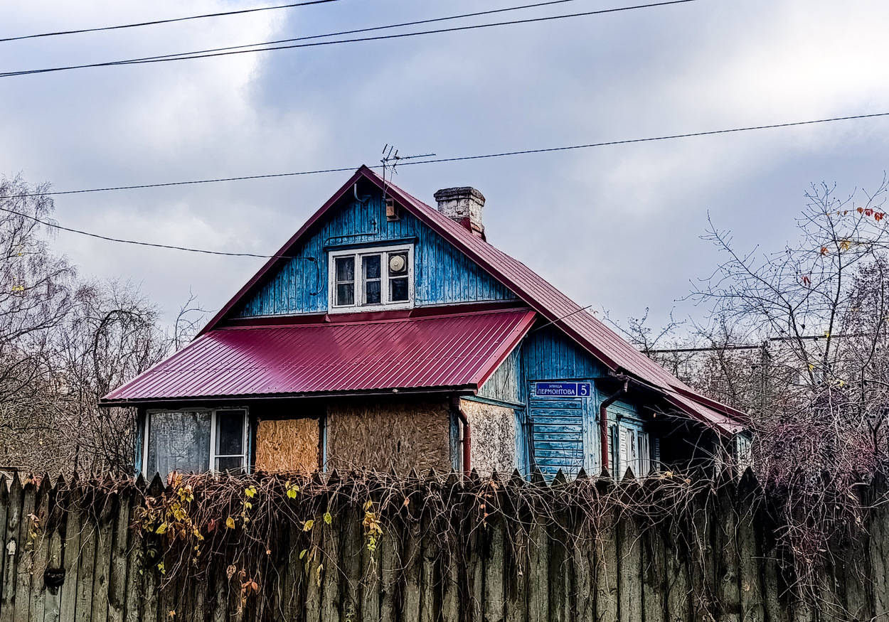 Elektrostal, Улица Лермонтова, 5