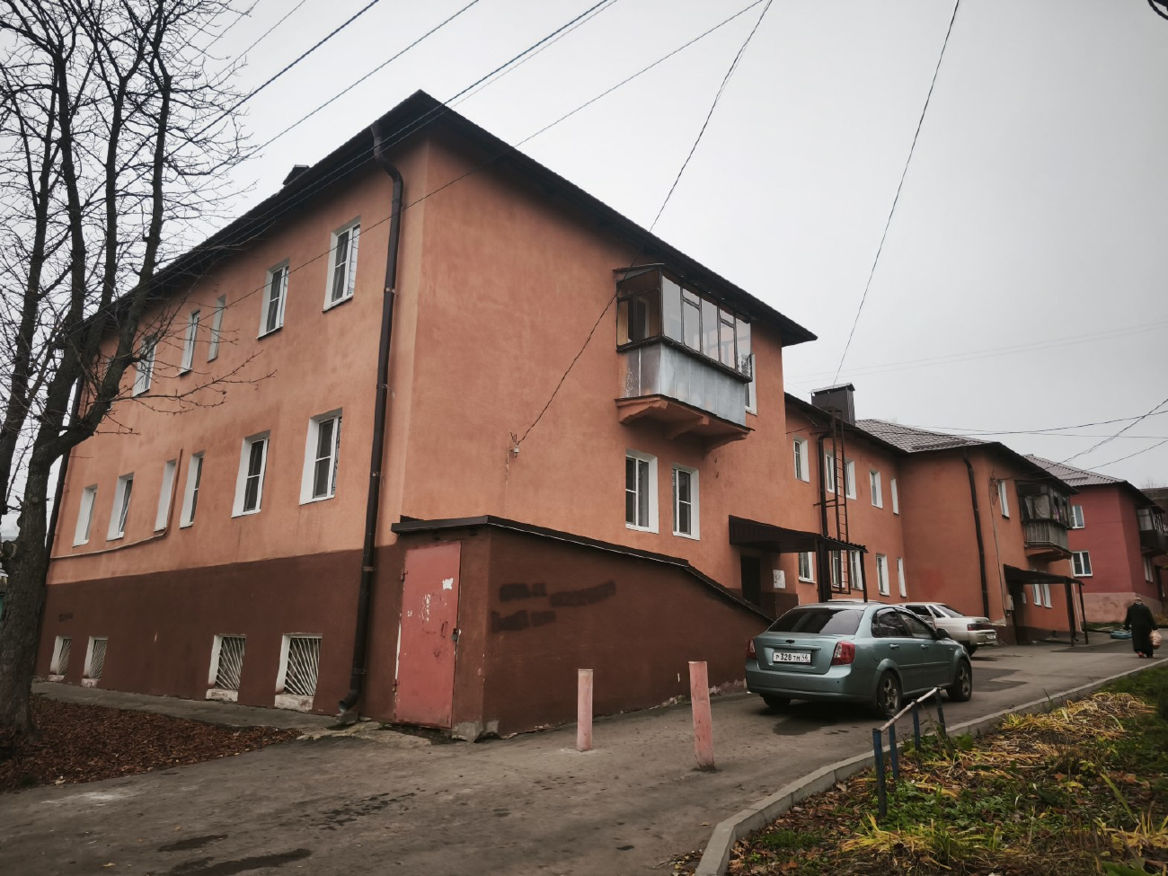 Kursk, 1-я Фатежская улица, 73 корп. 1