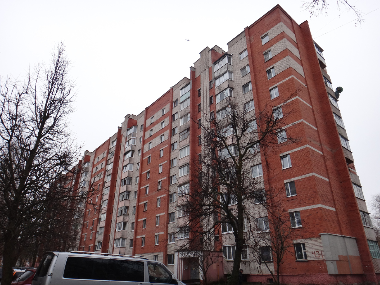 Віцебск, Московский проспект, 47 корп. 1