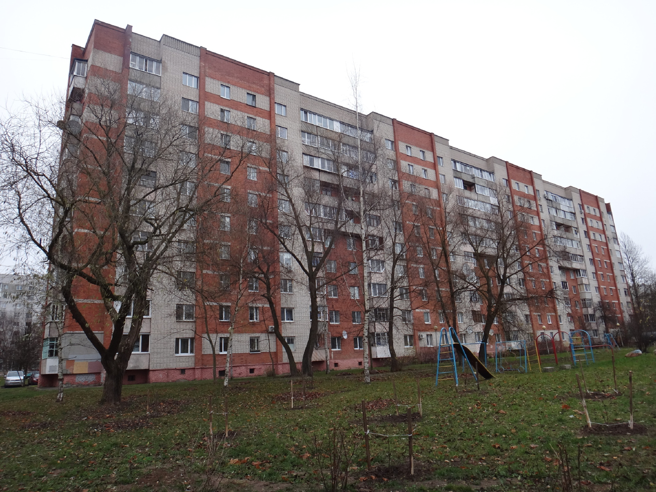 Витебск, Московский проспект, 47 корп. 1