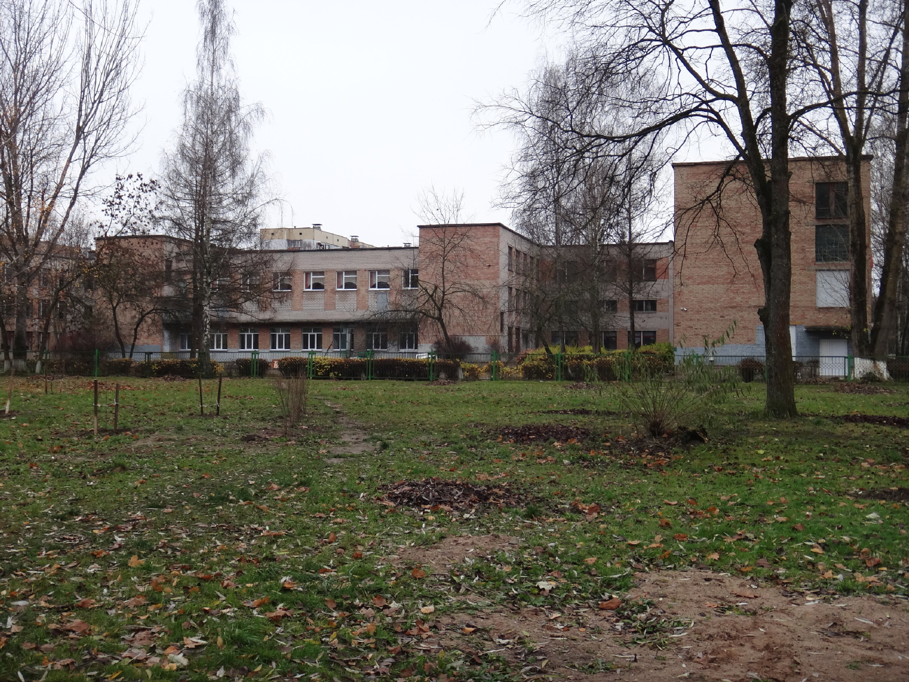 Витебск, Московский проспект, 41А