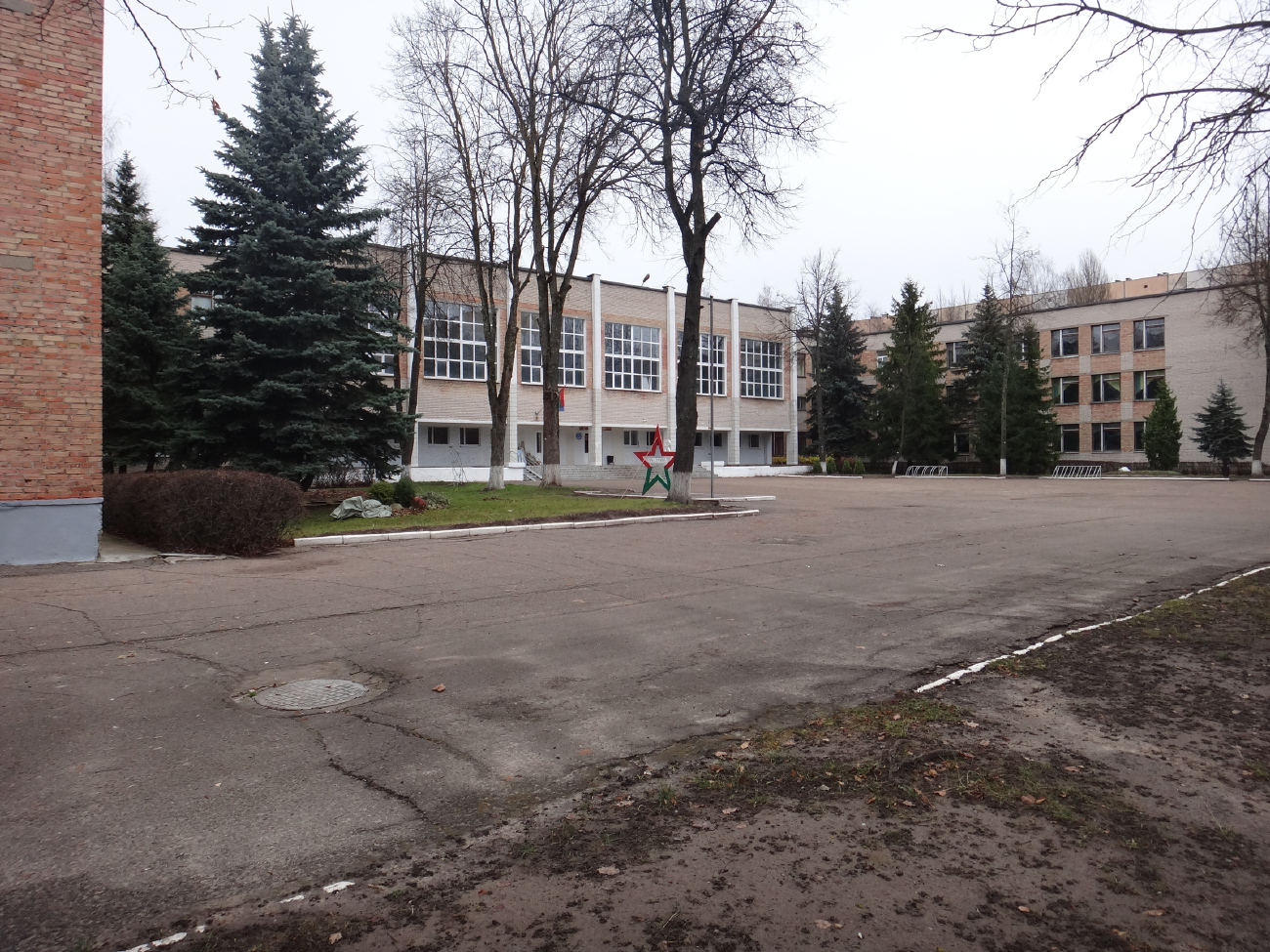 Витебск, Московский проспект, 41А