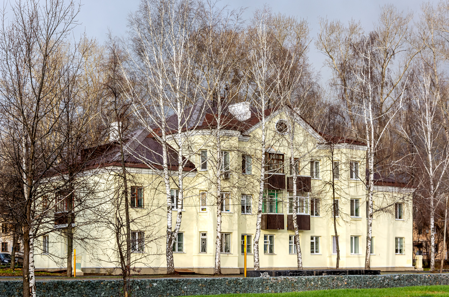 Уфа, Улица Калинина, 45