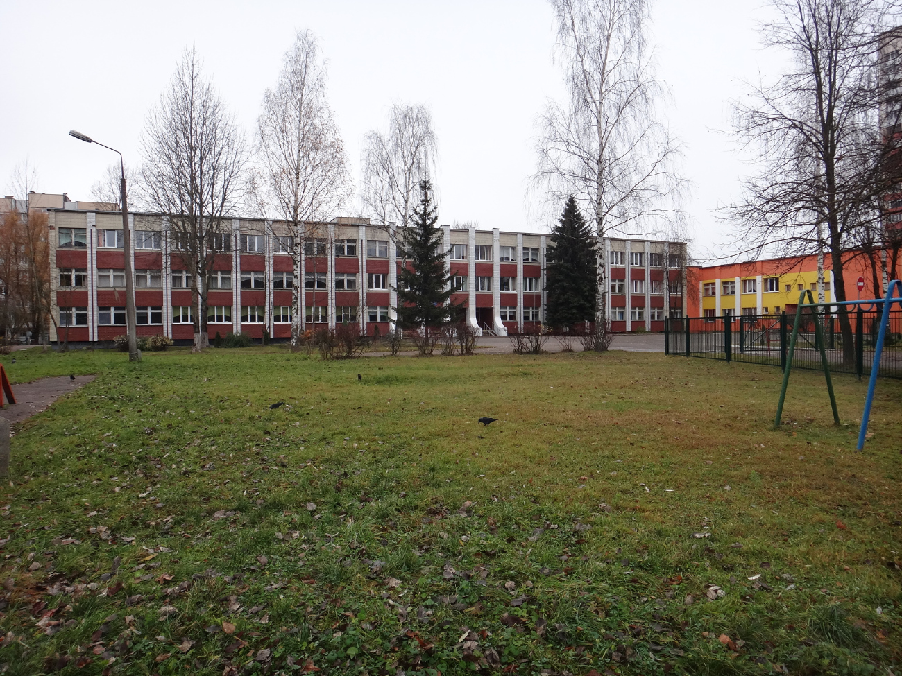 Витебск, Московский проспект, 45А