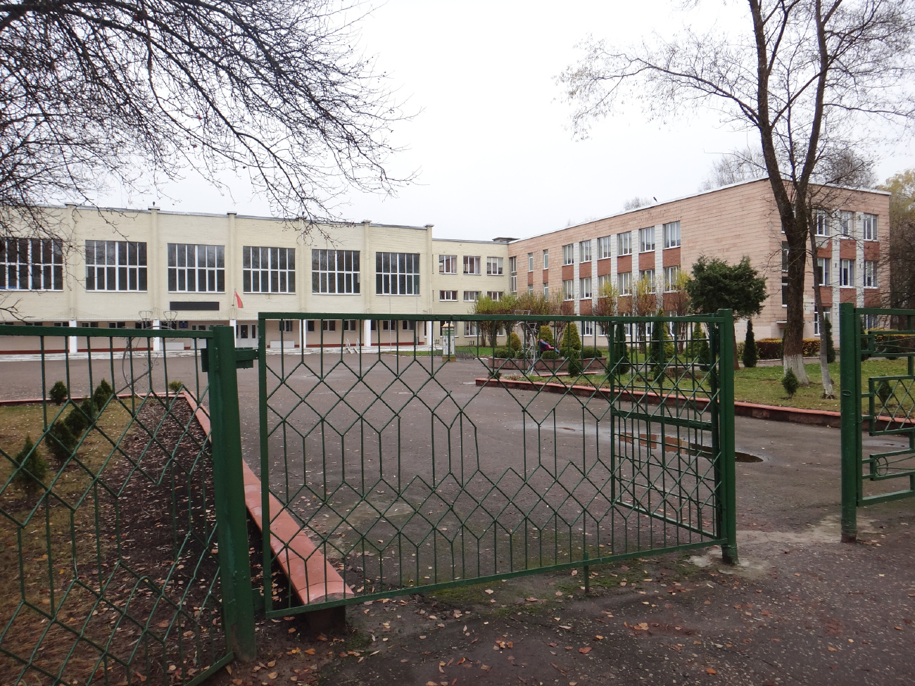 Витебск, Улица Петруся Бровки, 7