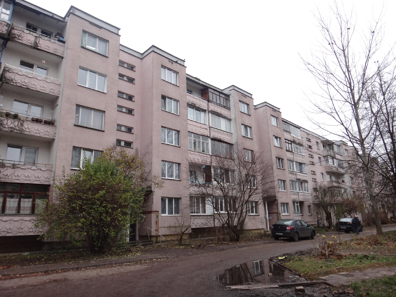 Vitebsk, Московский проспект, 47 корп. 2