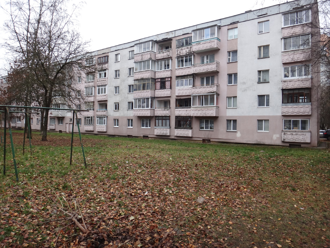 Витебск, Московский проспект, 47 корп. 2