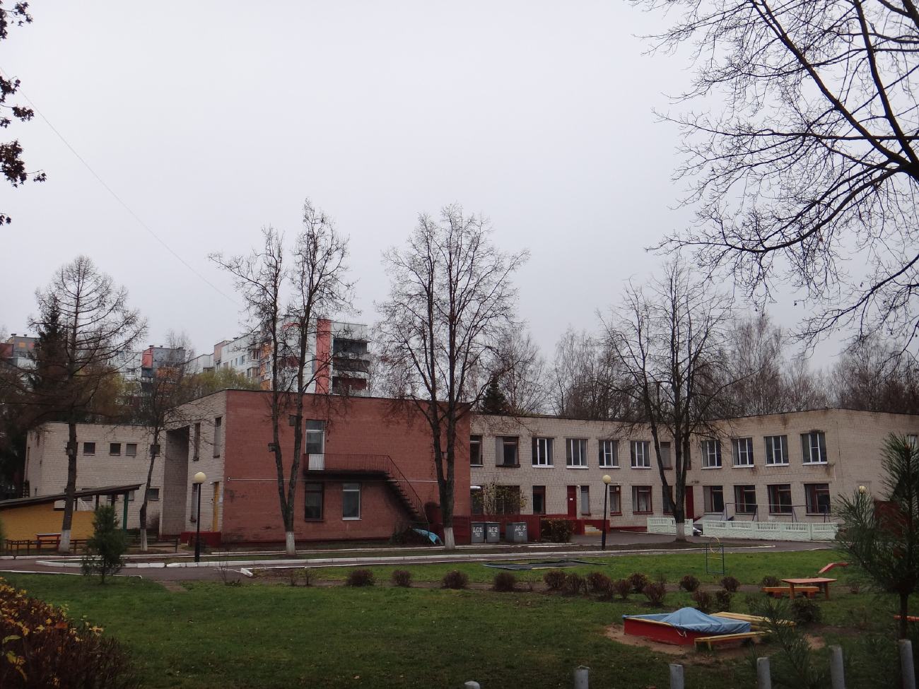 Віцебск, Улица Петруся Бровки, 5Б