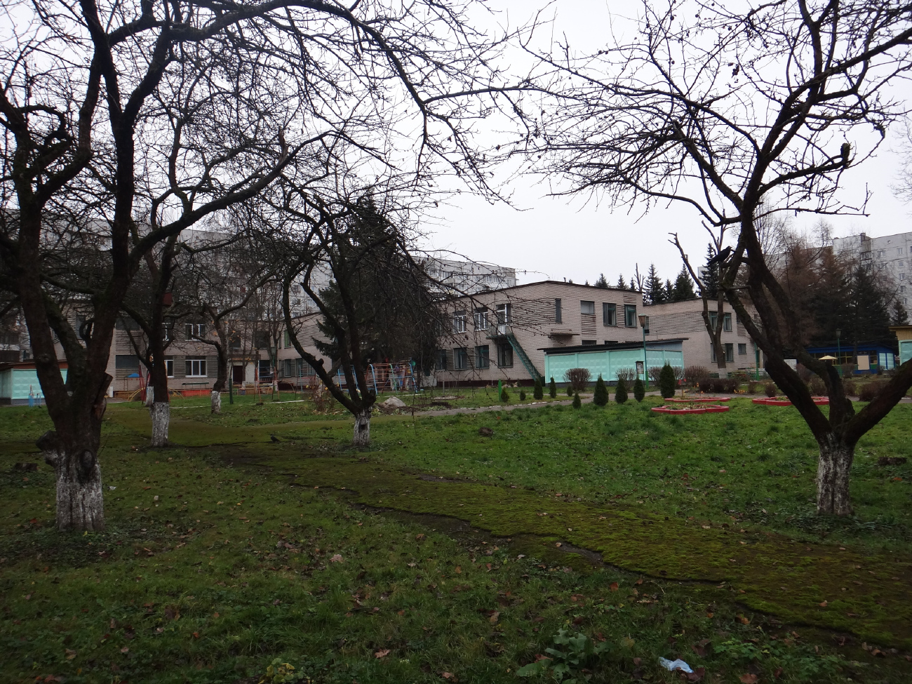 Витебск, Проспект Победы, 4А