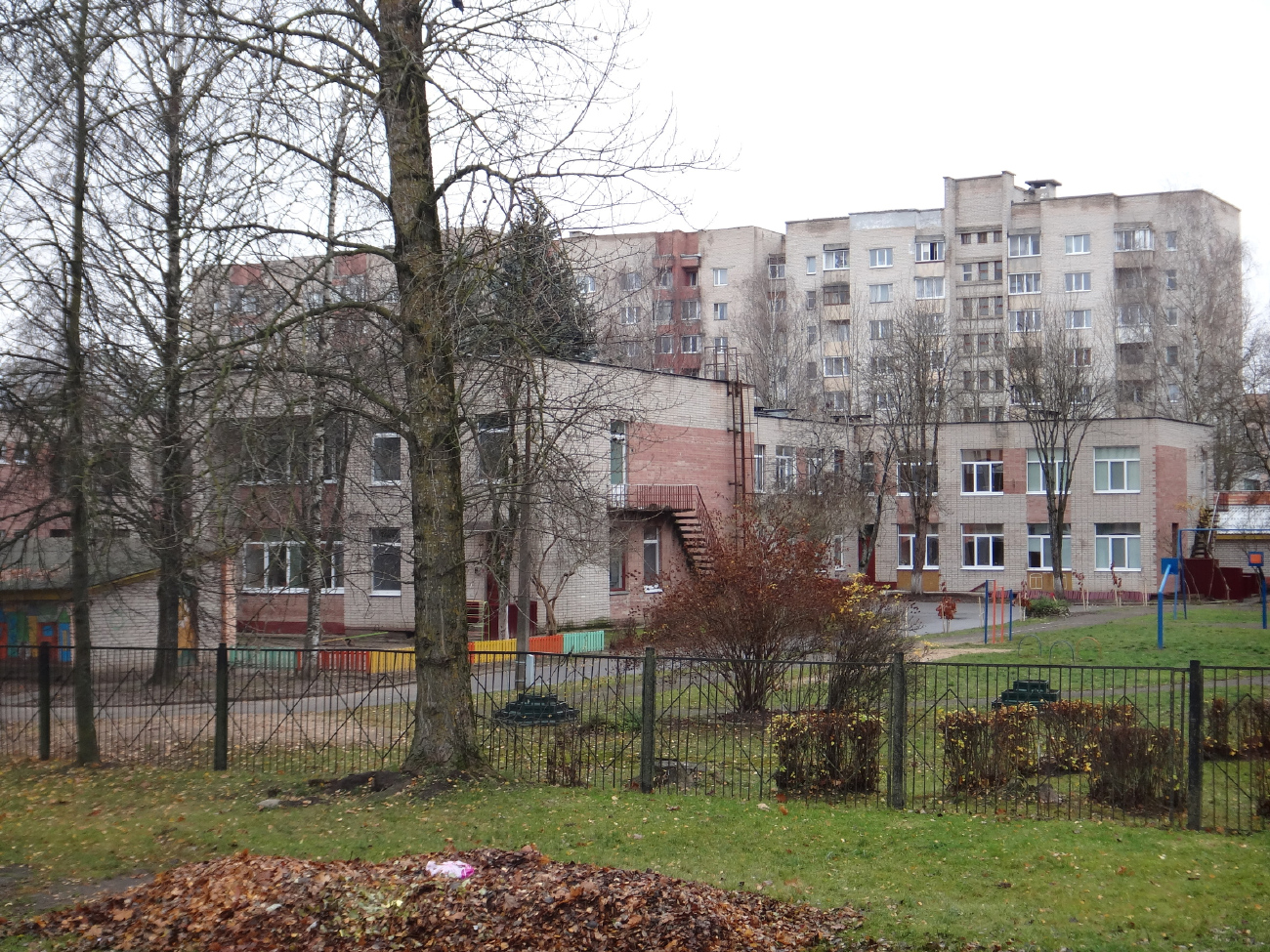 Витебск, Улица Петруся Бровки, 11А; Проспект Строителей, 24 корп. 5А