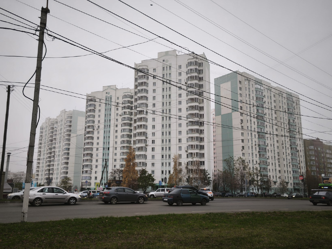 Курск, Проспект Вячеслава Клыкова, 4; Проспект Вячеслава Клыкова, 2Б; Проспект Вячеслава Клыкова, 2А; Проспект Вячеслава Клыкова, 2