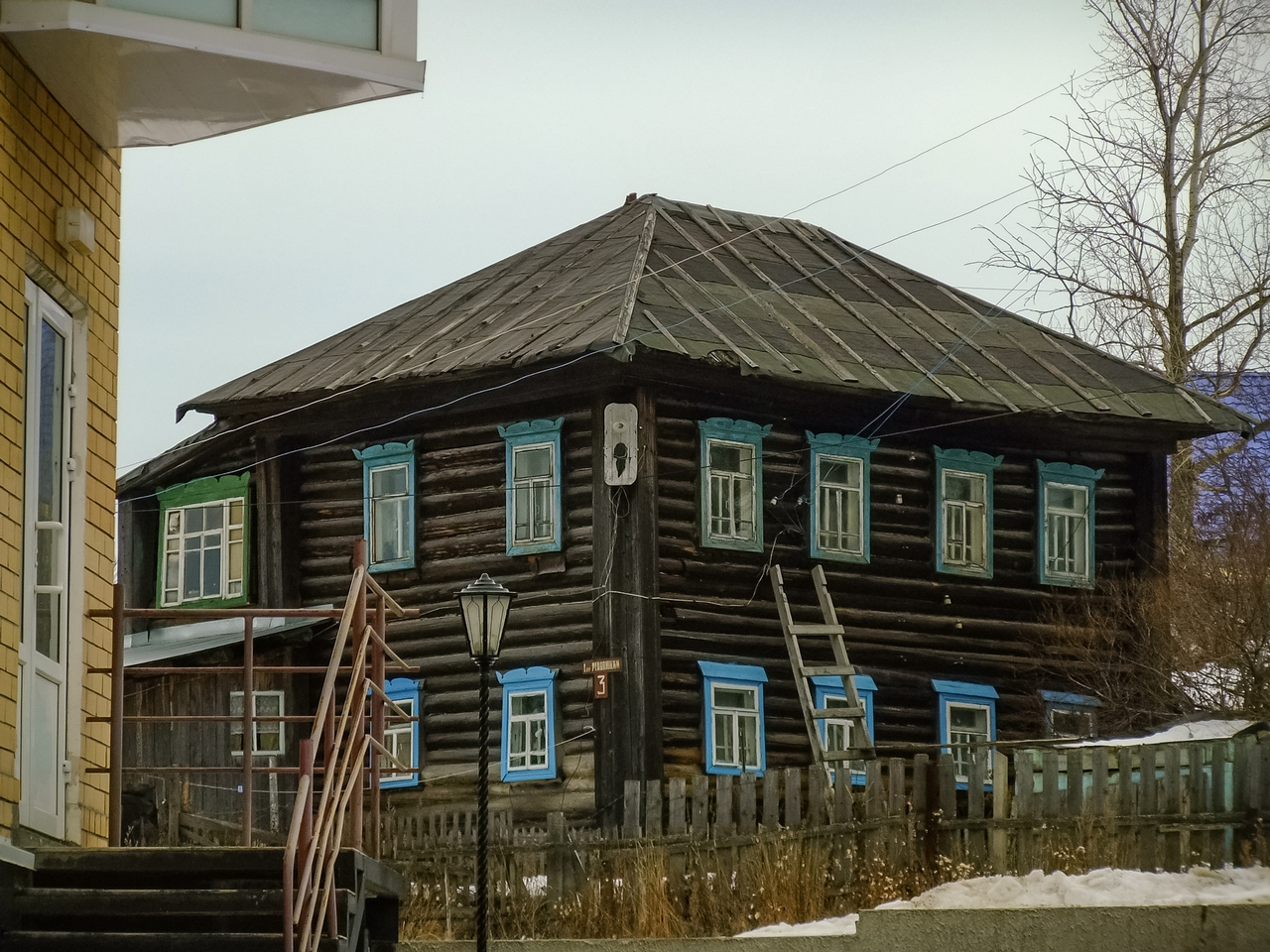 Solikamsk, 1-й переулок Революции, 3