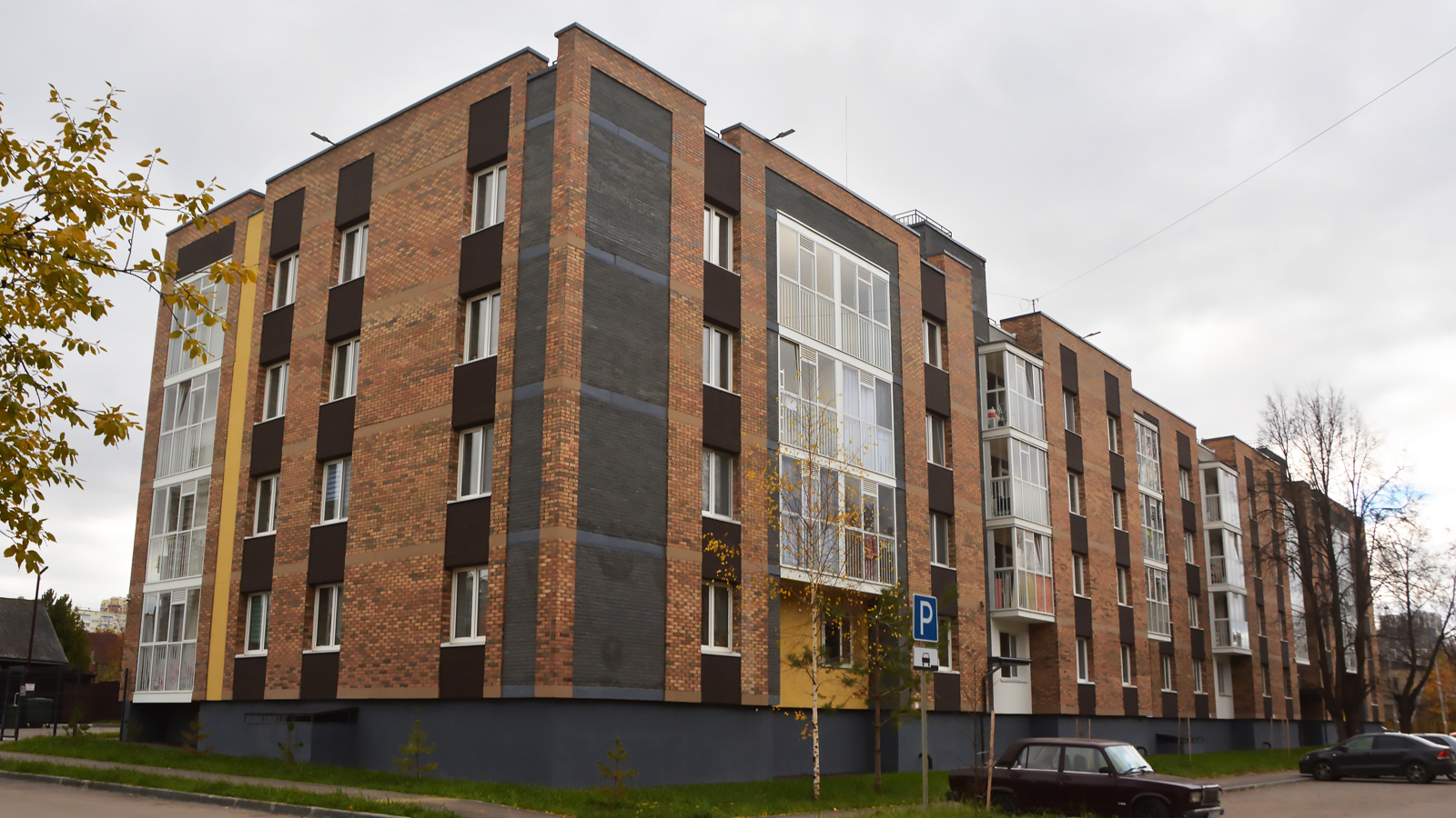 Пермь, Улица Танкистов, 111