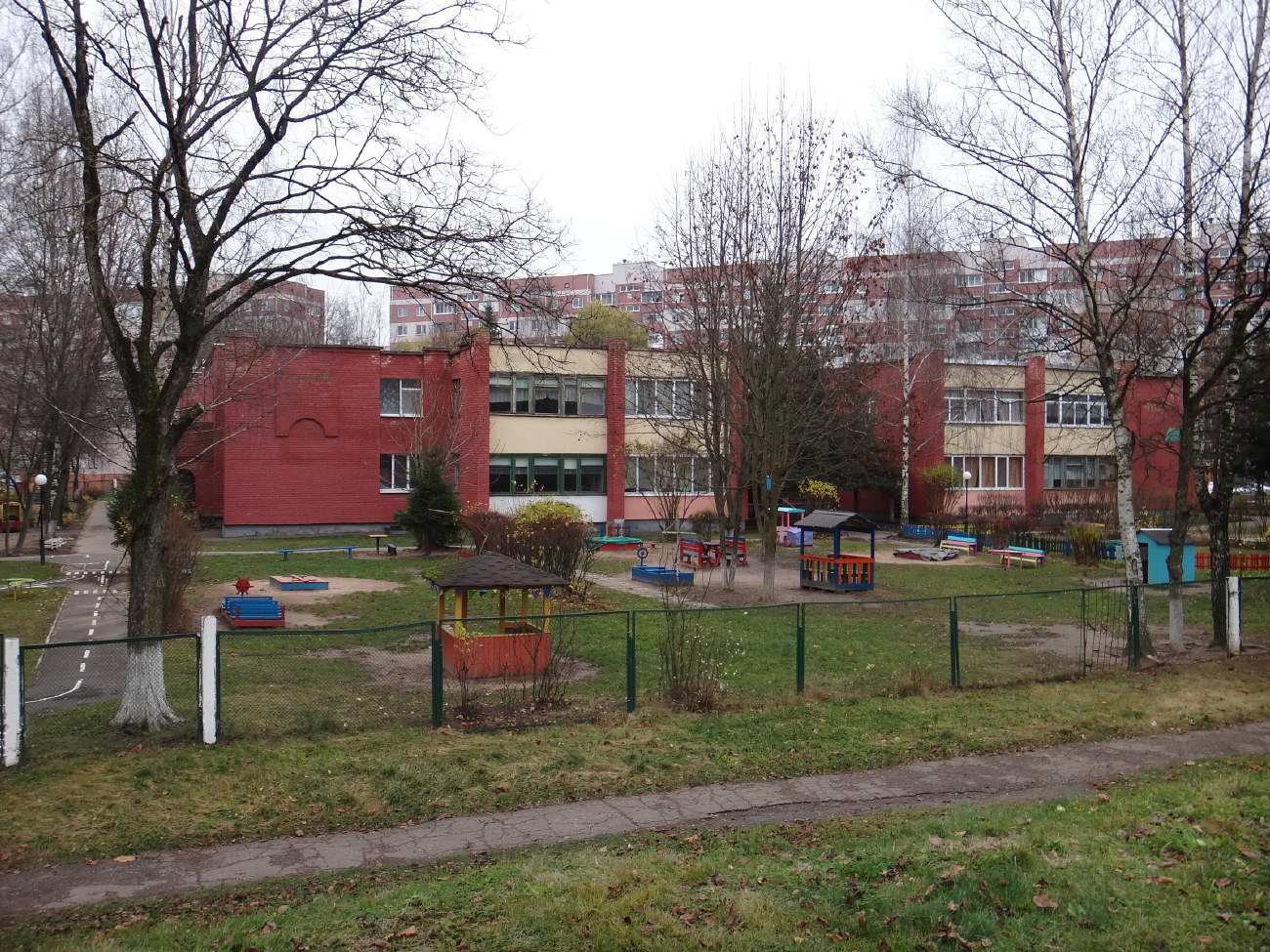 Витебск, Улица Чкалова, 25А