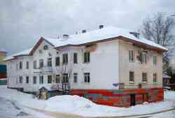 Gubakha, Проспект Ленина, 11