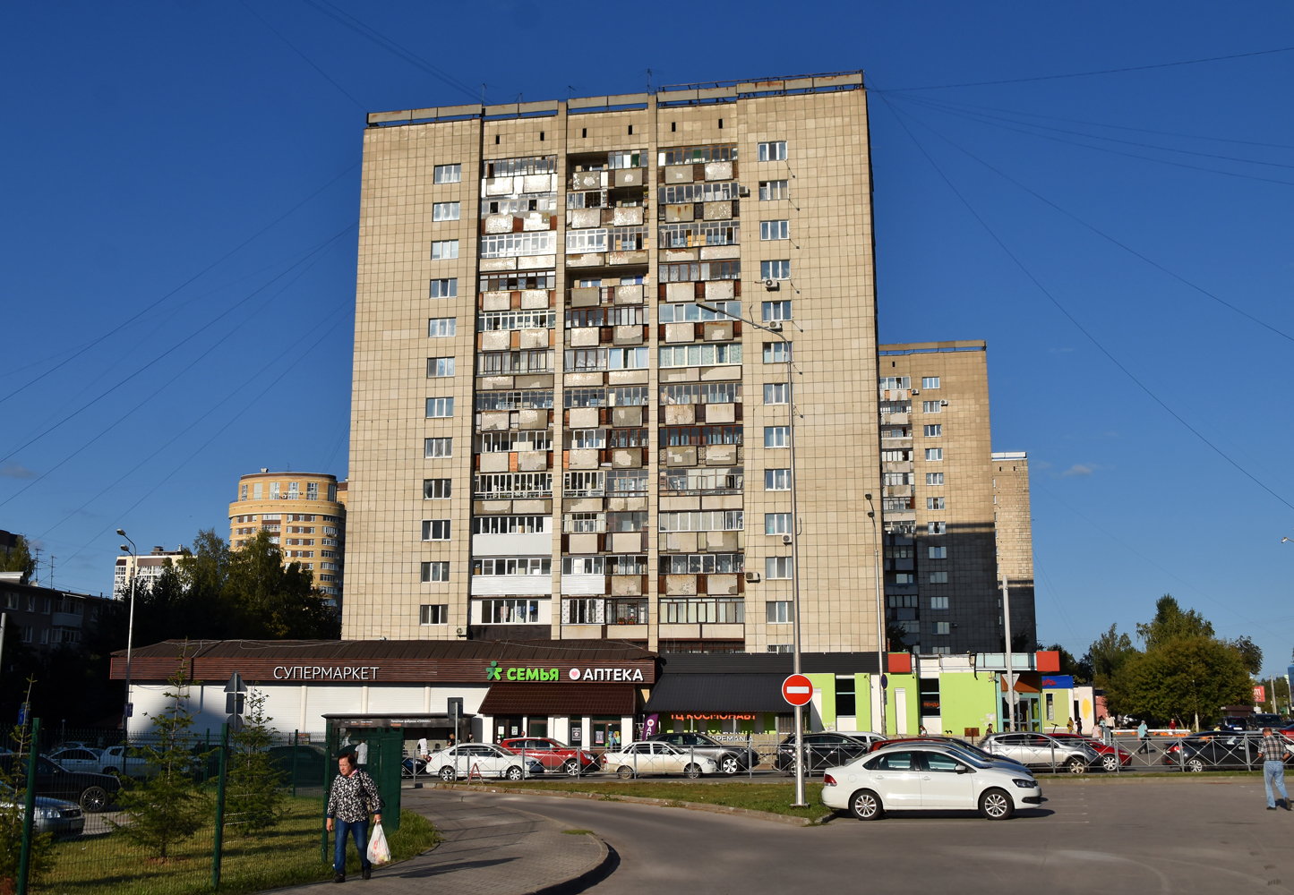 Пермь, Шоссе Космонавтов, 114