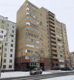 Omsk, Улица Ватутина, 24