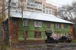 Samara, Острогожский проезд, 4