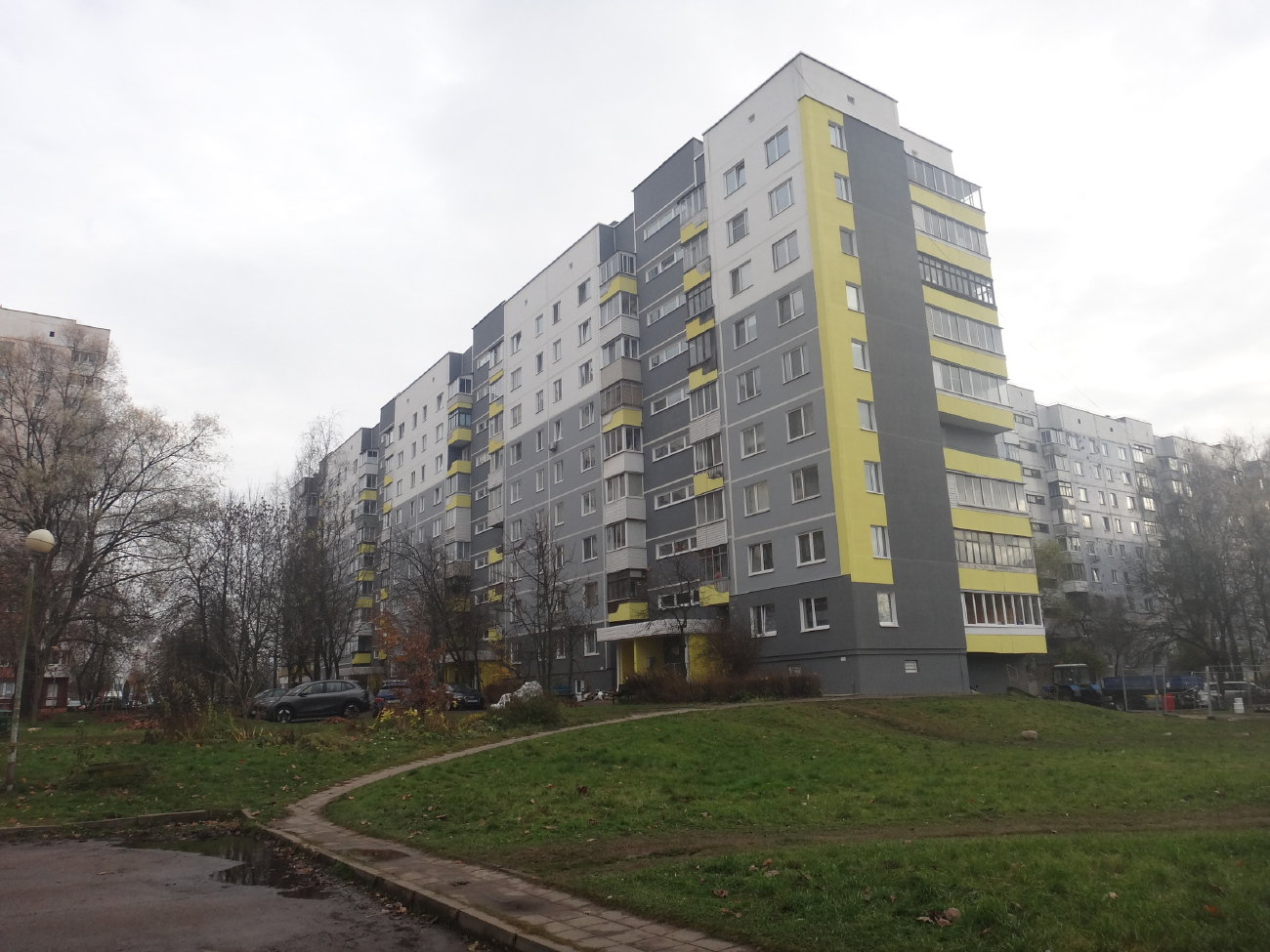 Витебск, Проспект Победы, 19