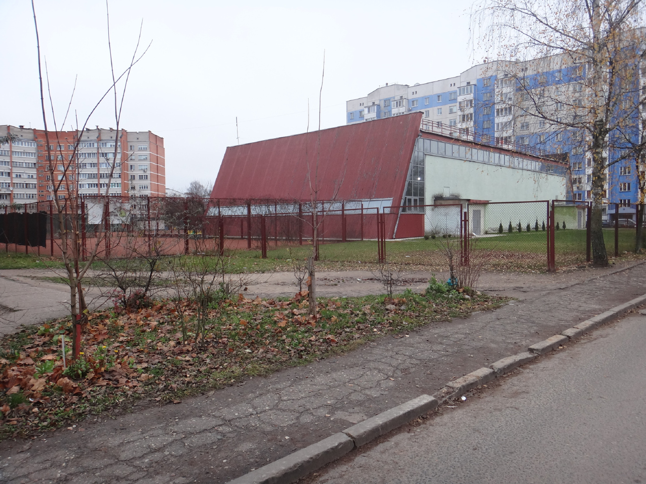 Витебск, Московский проспект, 27а