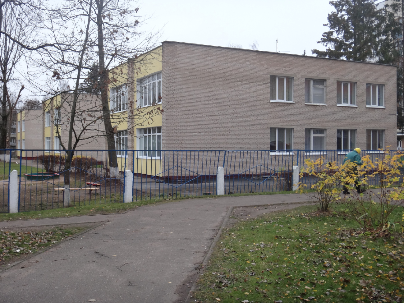 Витебск, Улица Чкалова, 14А