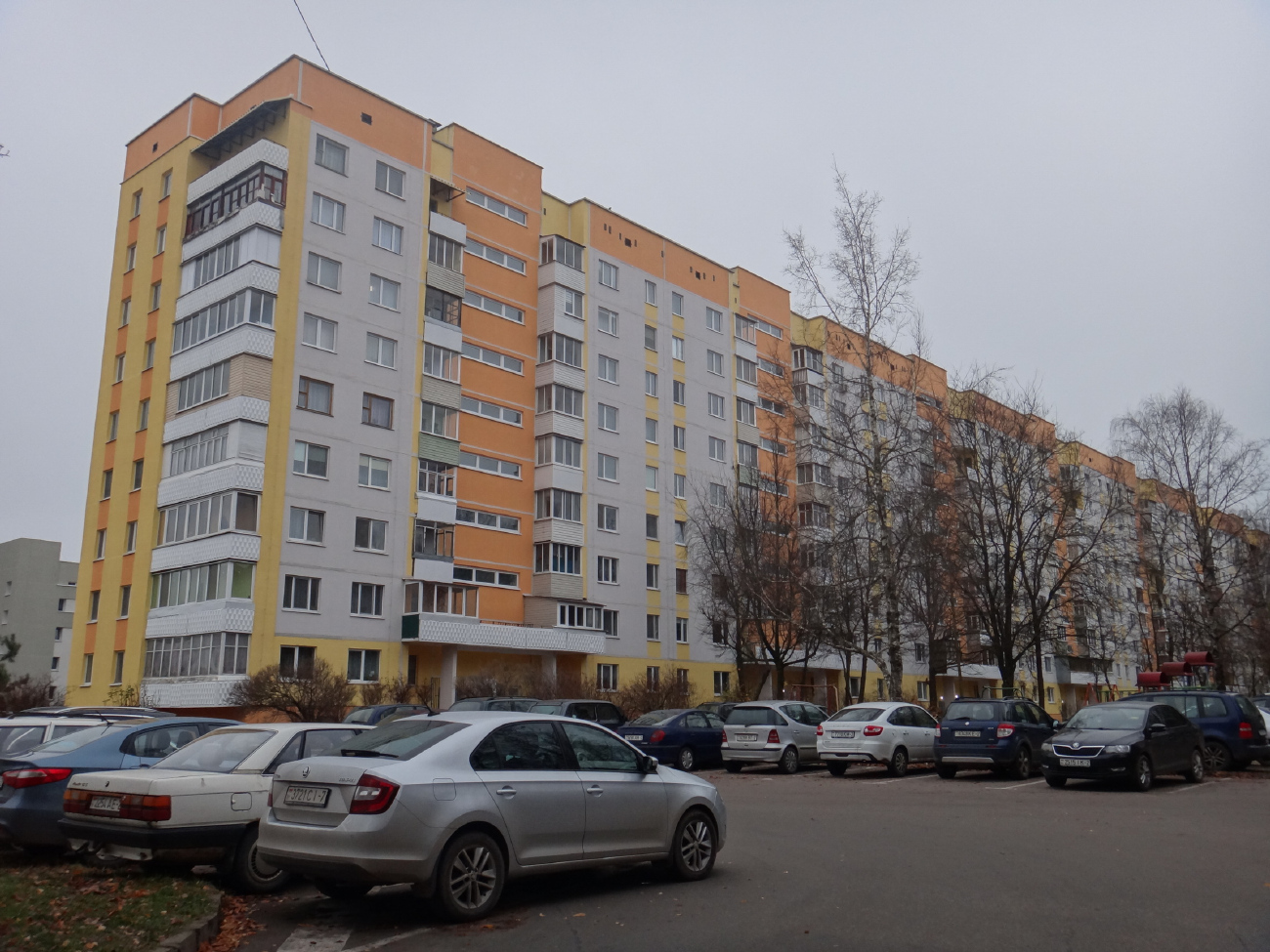 Витебск, Проспект Победы, 5