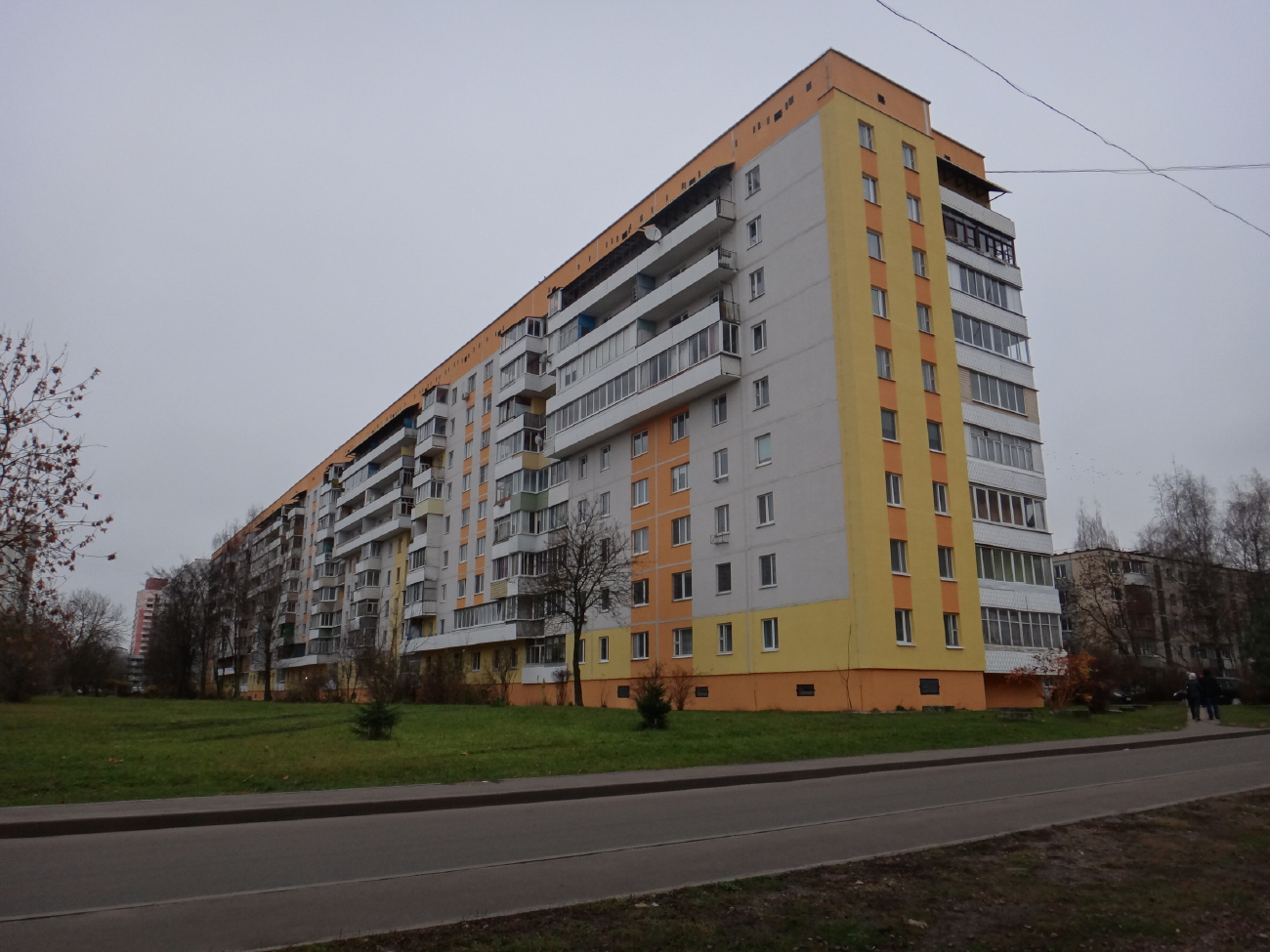 Витебск, Проспект Победы, 5