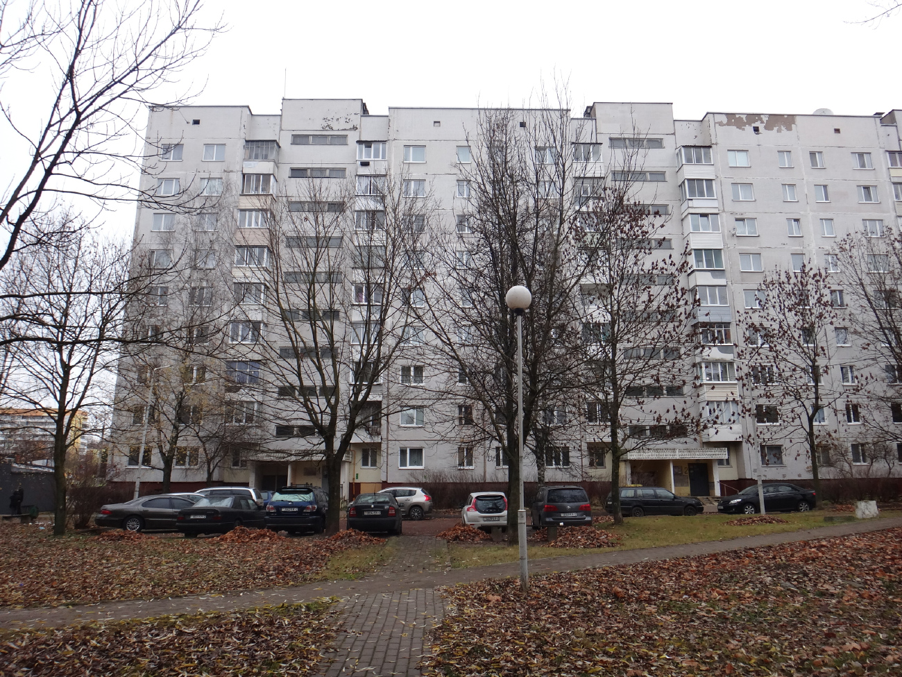 Витебск, Проспект Победы, 6