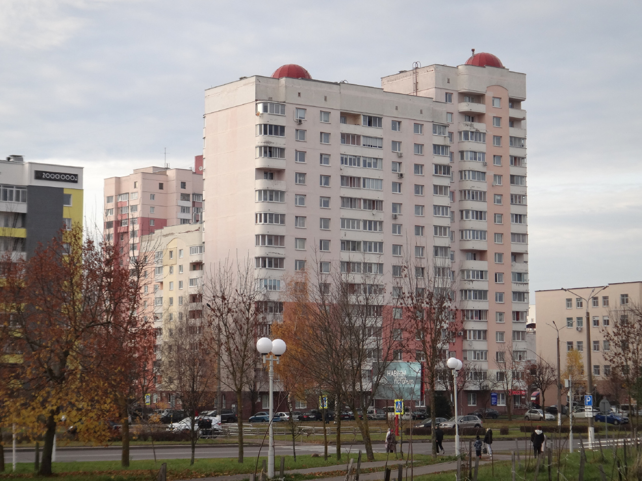 Vitebsk, Проспект Победы, 17