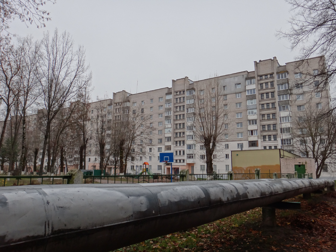 Vitebsk, Проспект Строителей, 6