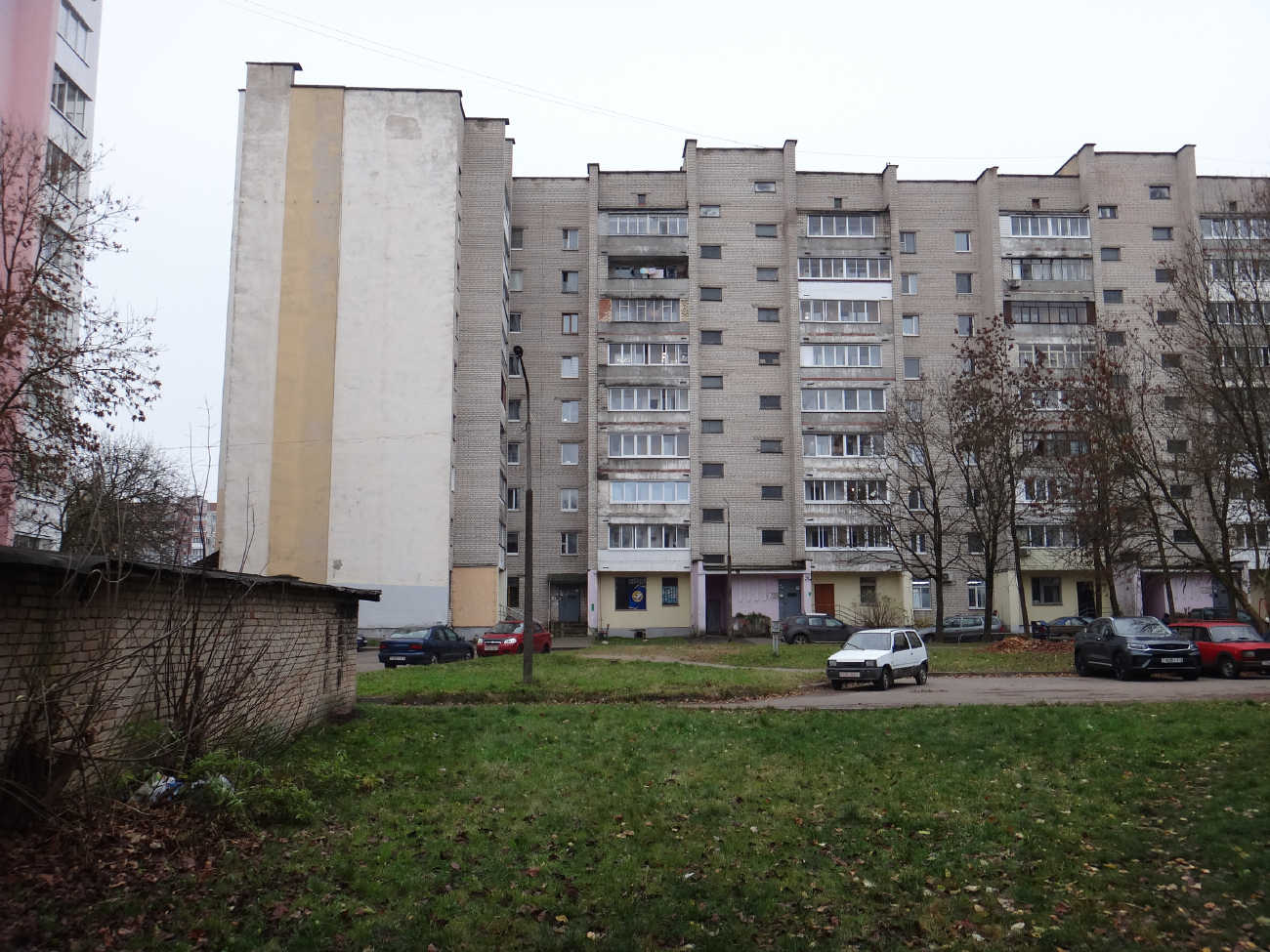 Витебск, Проспект Строителей, 8