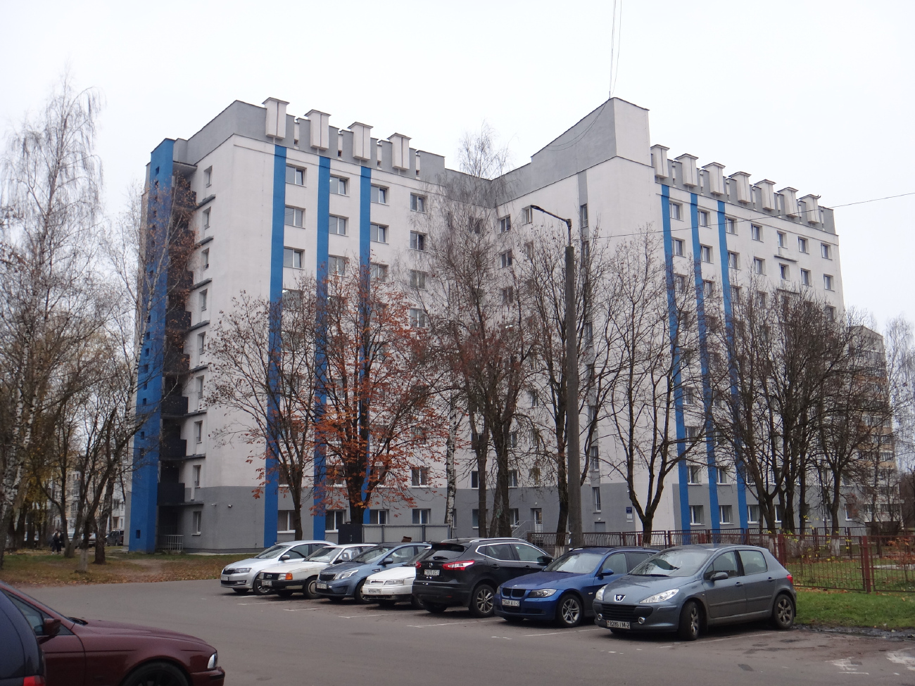 Витебск, Проспект Победы, 3 корп. 1