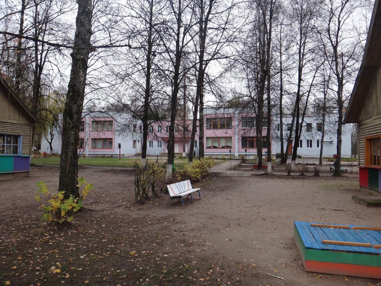 Витебск, Проспект Строителей, 18А