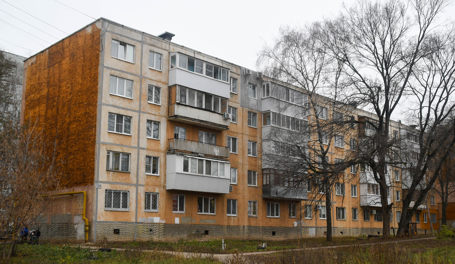 Samara, Ташкентская улица, 128