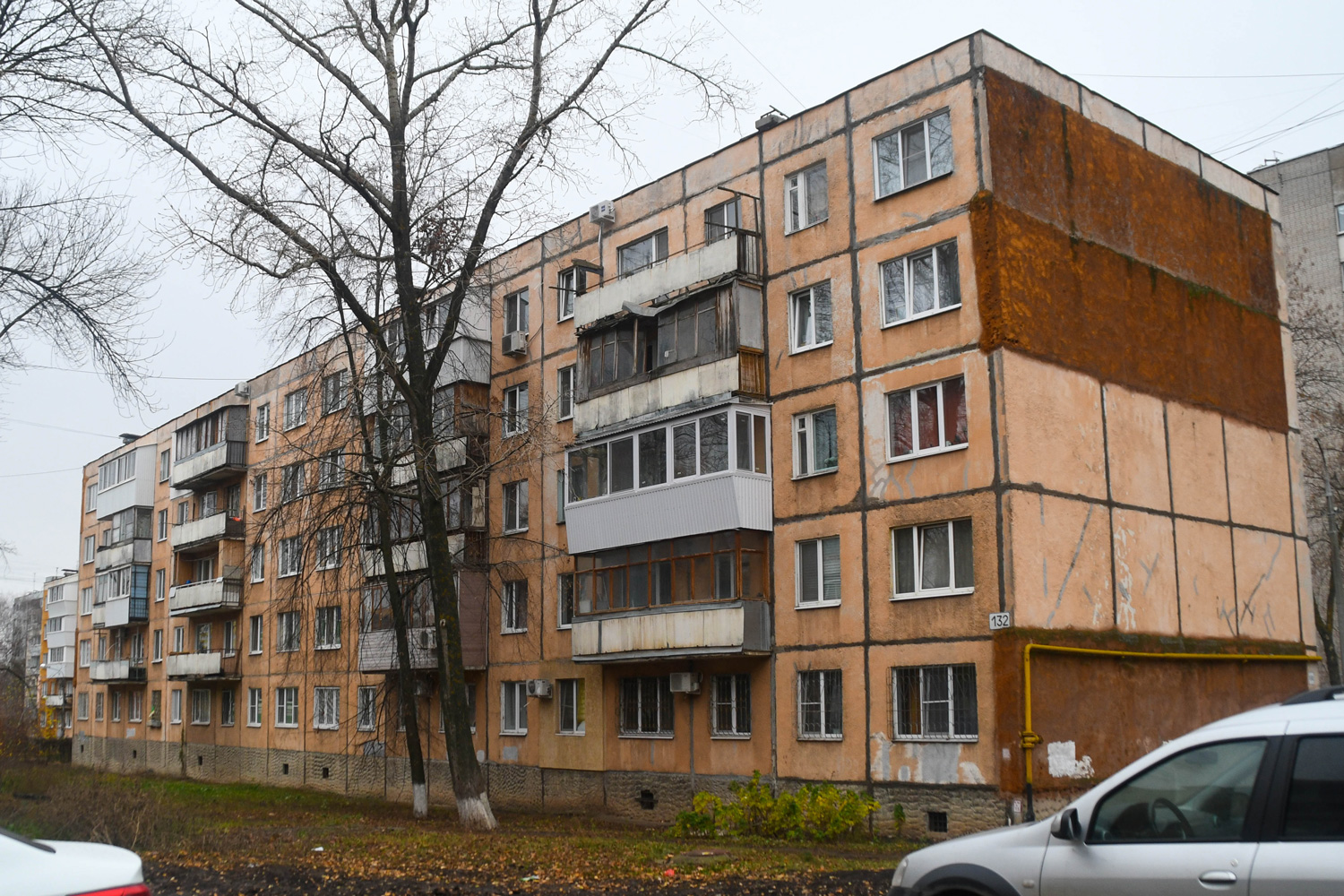 Самара, Ташкентская улица, 132