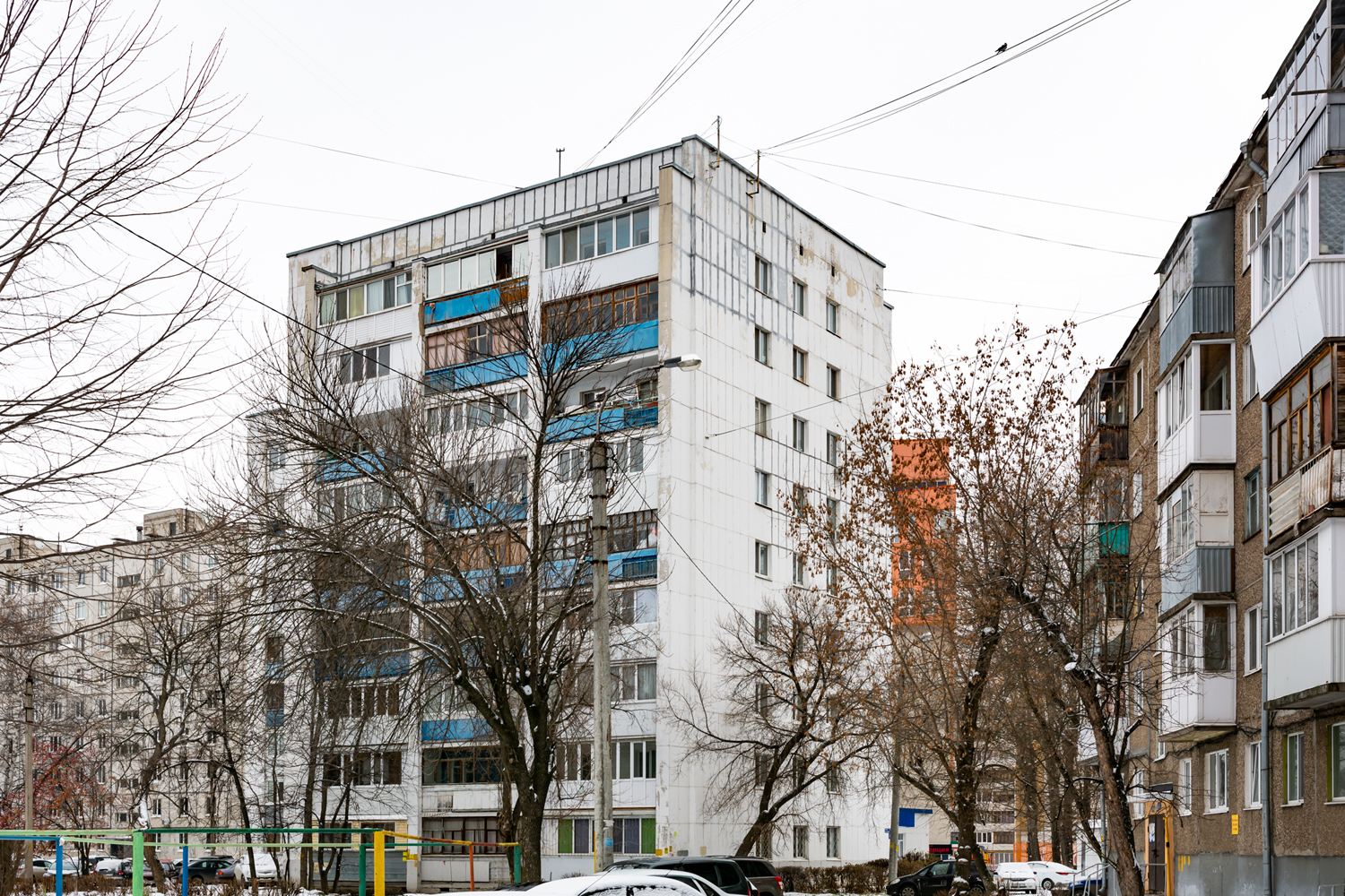 Уфа, Улица Шота Руставели, 39