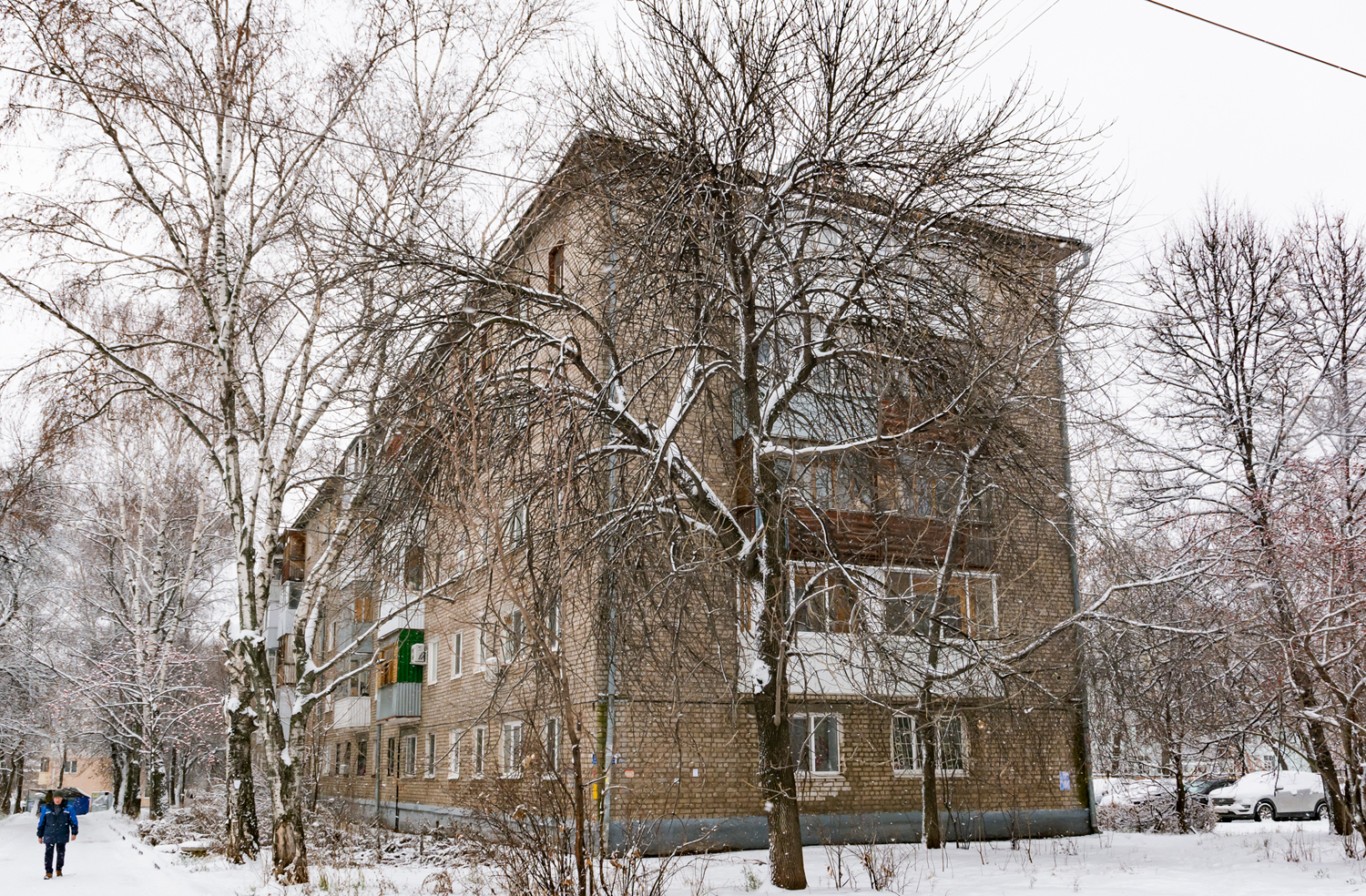 Ufa, Улица Александра Невского, 5/1