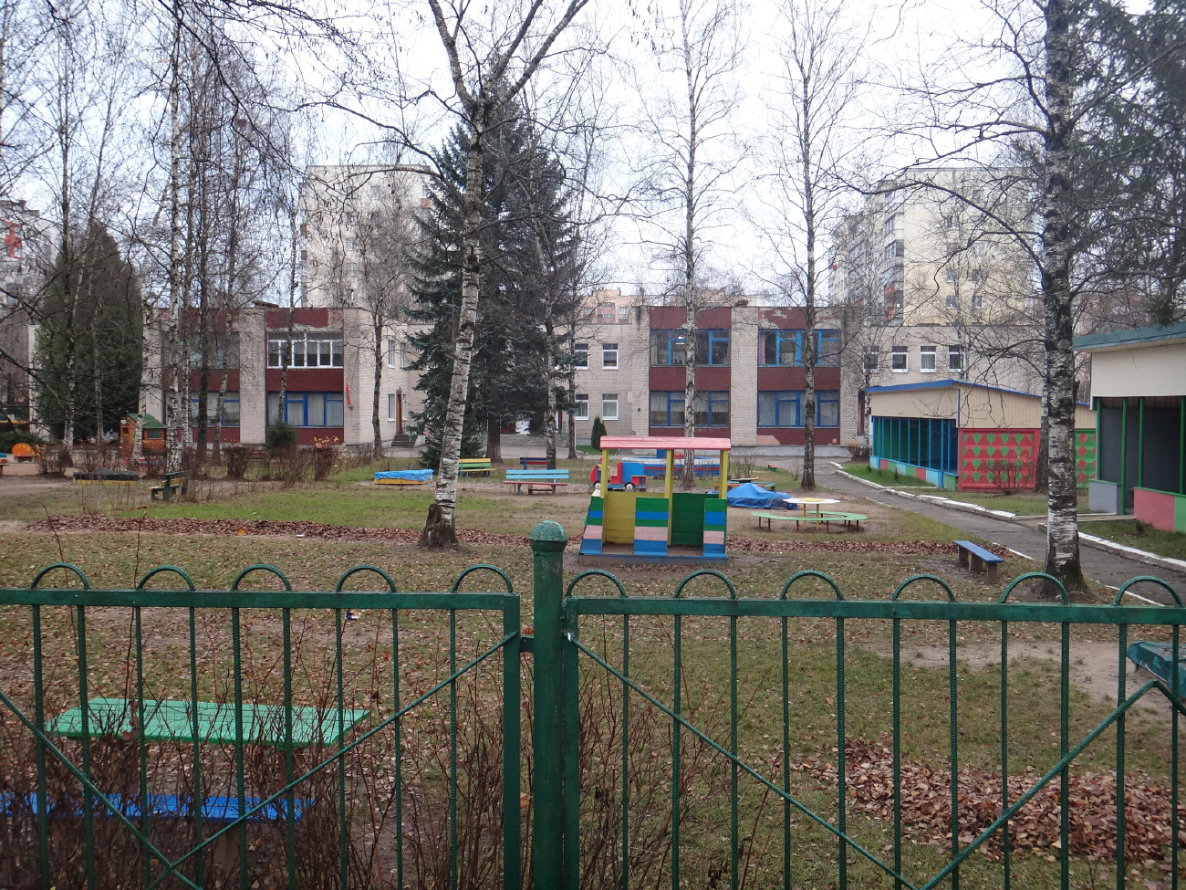 Witebsk, Московский проспект, 80А