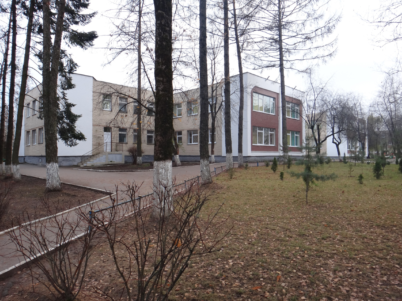 Віцебск, Улица Терешковой, 6 корп. 1