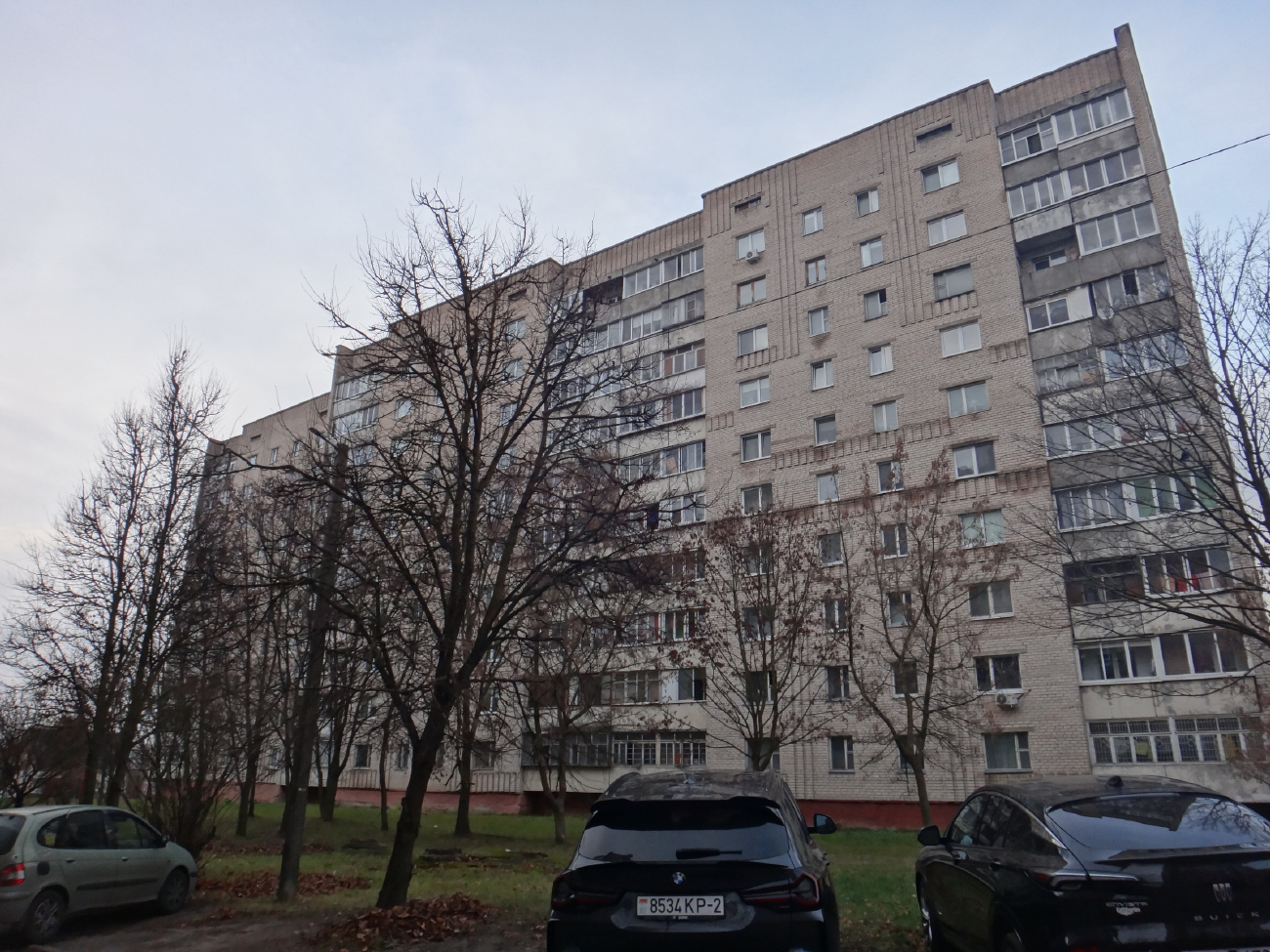 Віцебск, Улица Терешковой, 16 корп. 3