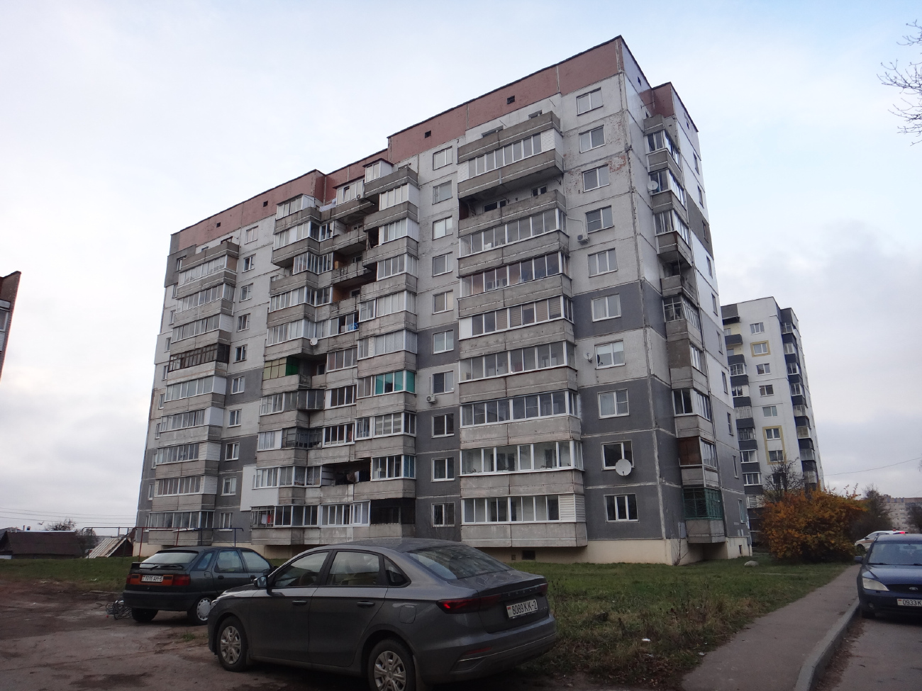 Віцебск, Улица Терешковой, 18 корп. 1