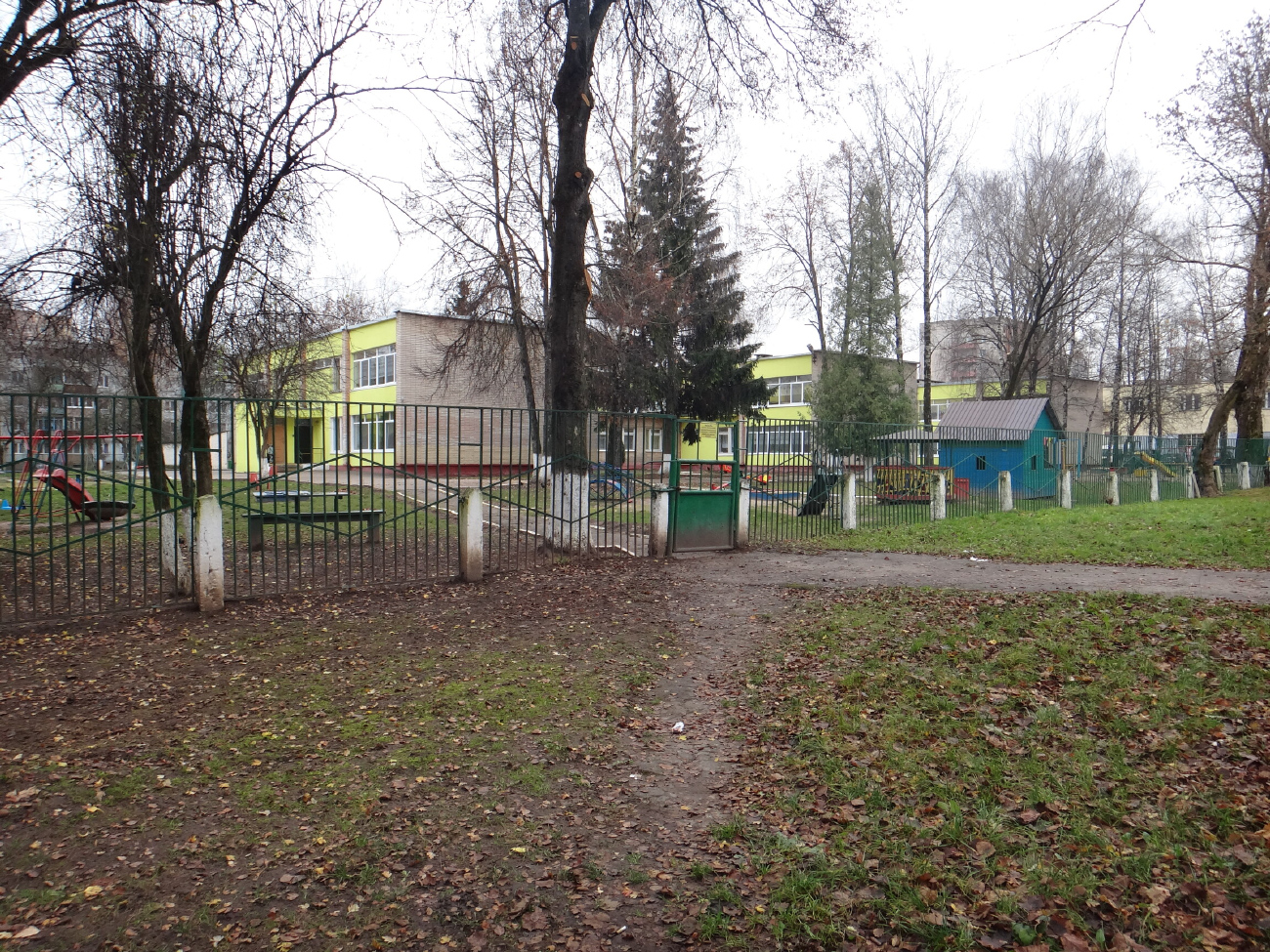 Витебск, Улица Чкалова, 11 корп. 3А