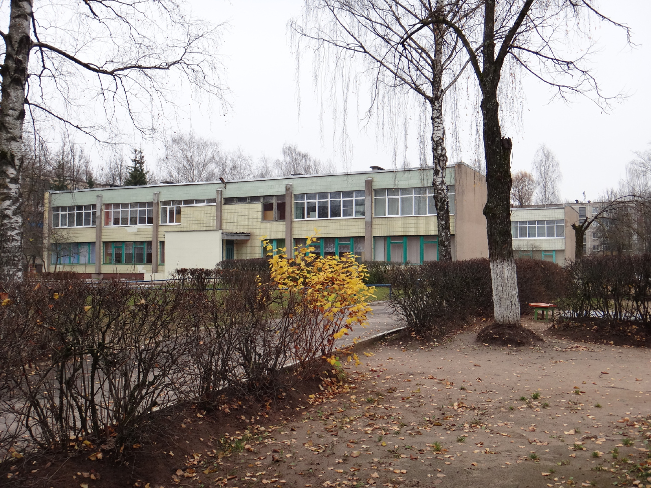 Витебск, Улица Чкалова, 11 корп. 14