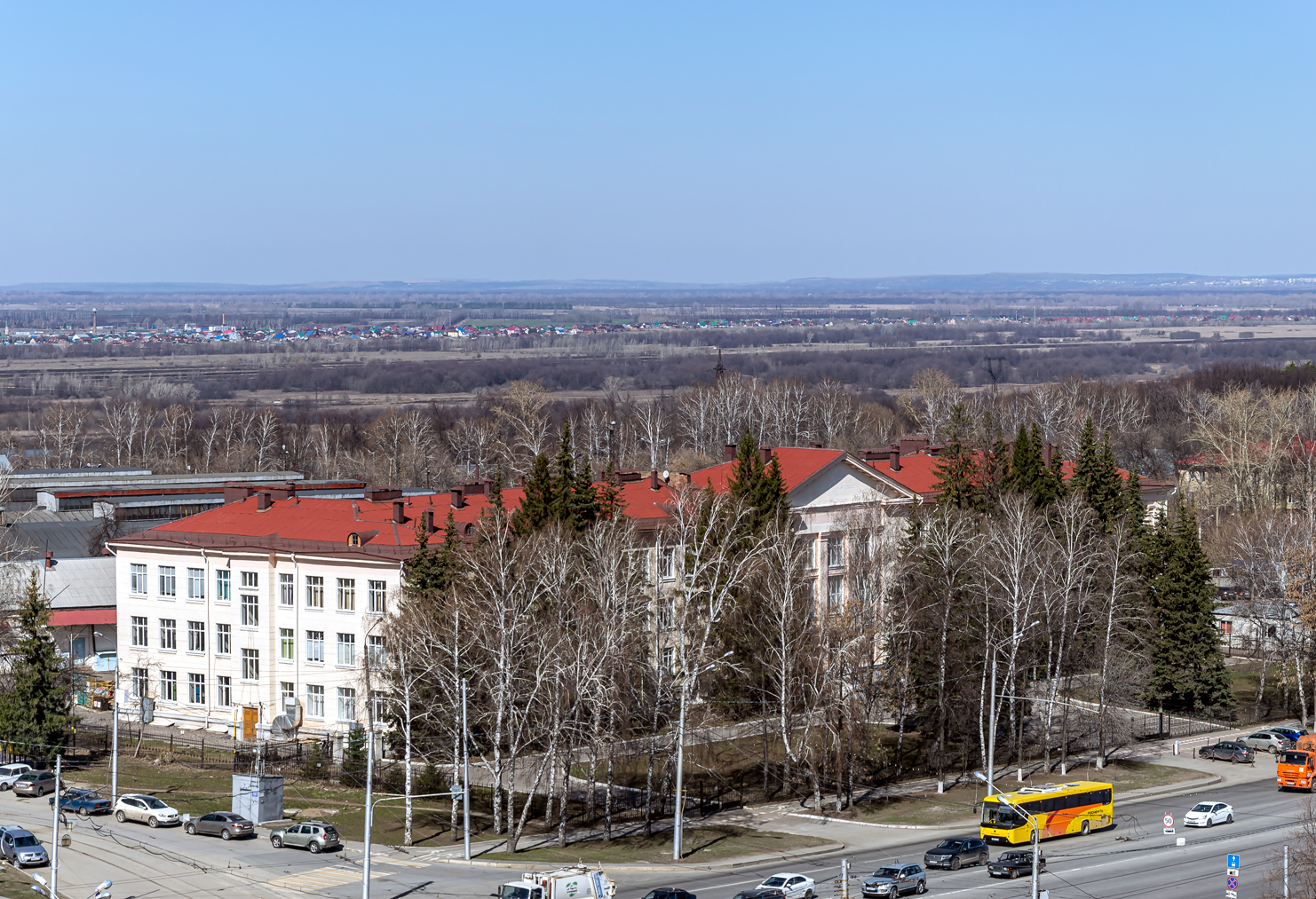 Уфа, Проспект Октября, 141