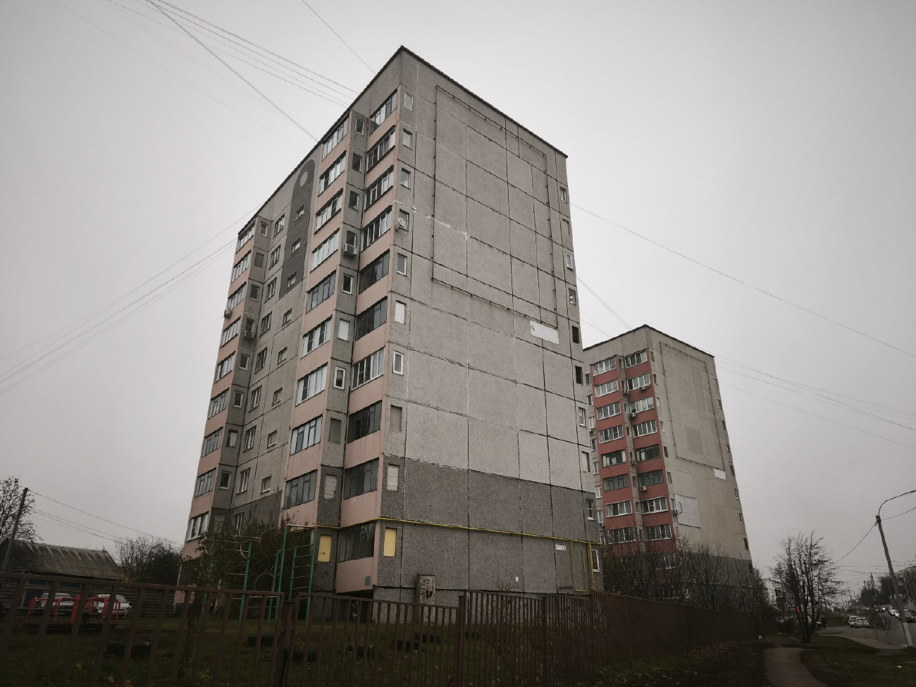 Курск, Улица Бойцов 9-й Дивизии, 181А