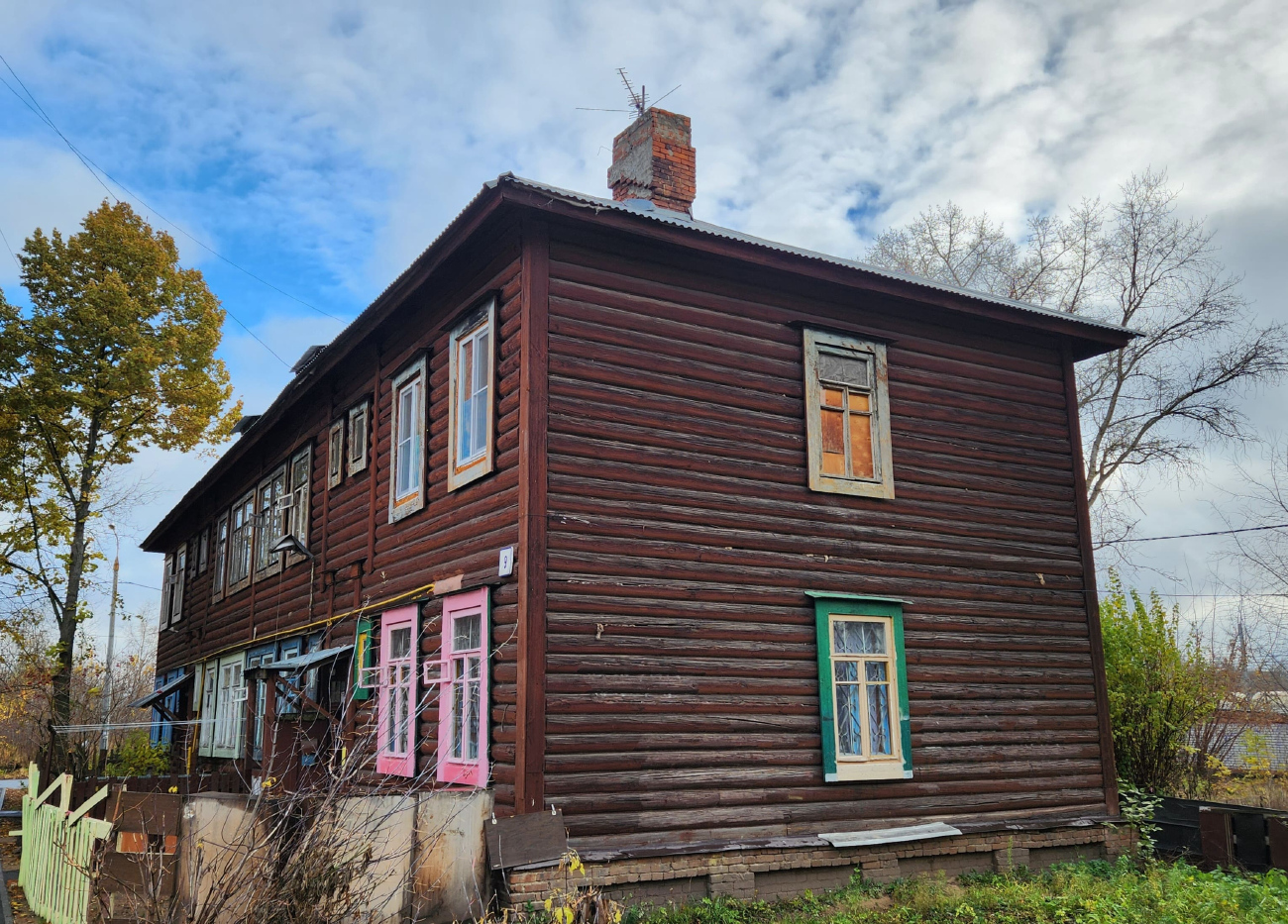 Орехово-Зуево, Московская улица, 9